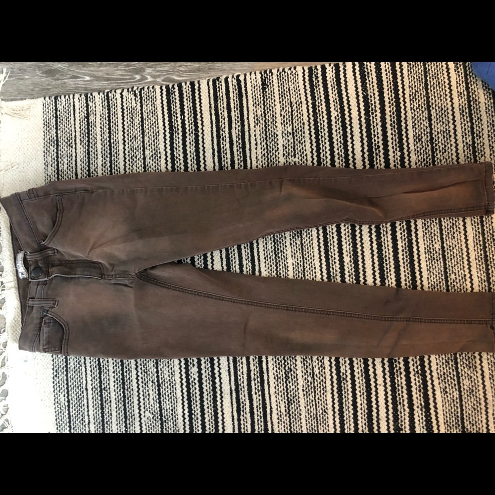 Free People jeans